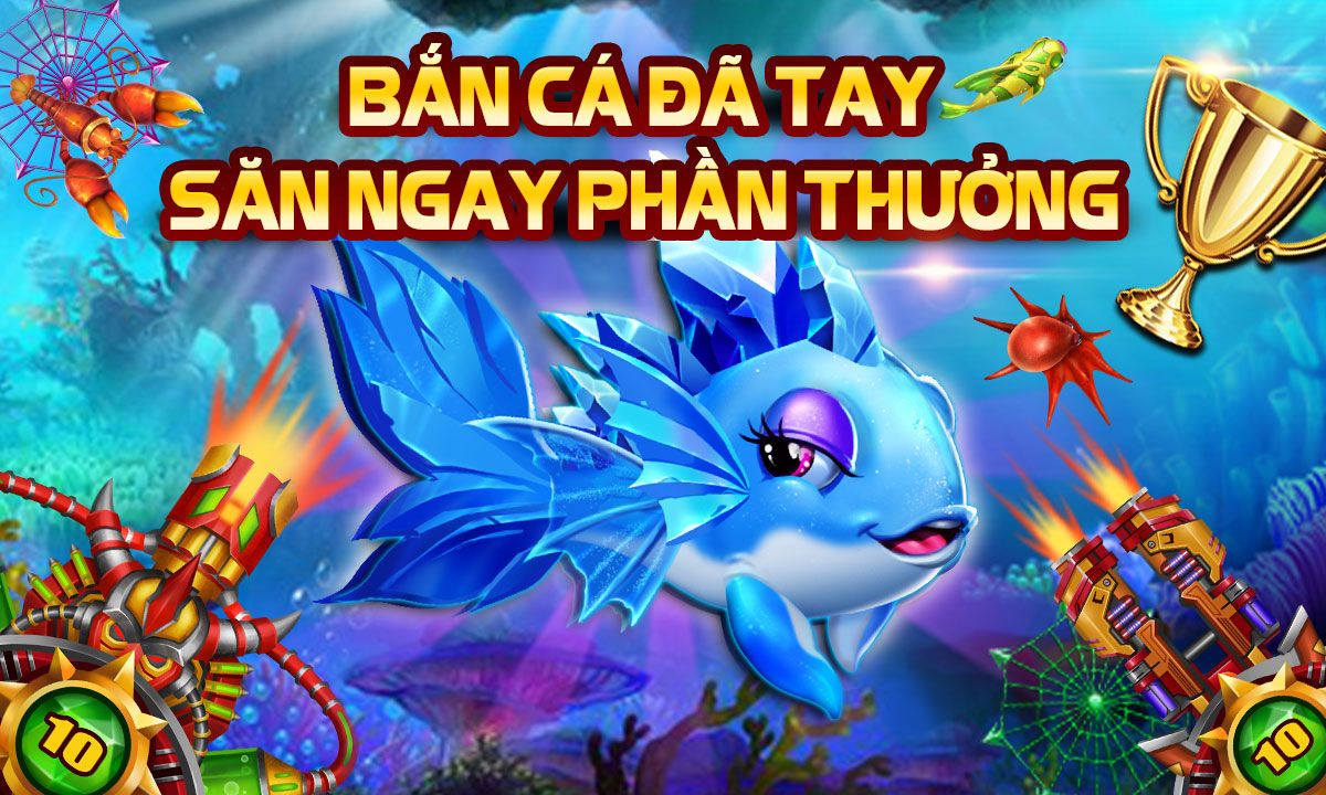 Bắn Cá Xèng New88 Thỏa Sức Trải Nghiệm, Rinh Ngay Phần Thưởng Khổng Lồ!