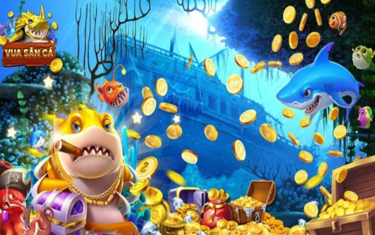 Bắn Cá Xèng New88 Thỏa Sức Trải Nghiệm, Rinh Ngay Phần Thưởng Khổng Lồ!