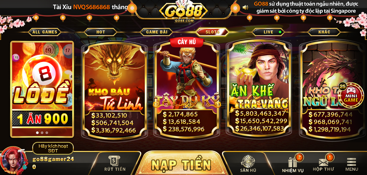 Khám Phá Kho Báu Tứ Linh New88 - Hành Trình Khám Phá Thế Giới Diệu Kỳ