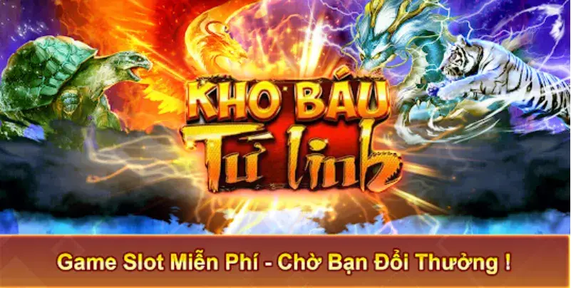 Khám Phá Kho Báu Tứ Linh New88 - Hành Trình Khám Phá Thế Giới Diệu Kỳ