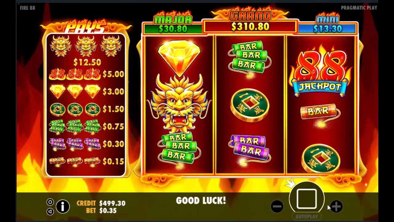 Khám phá thế giới game slot New88 - Trải nghiệm giải trí đỉnh cao