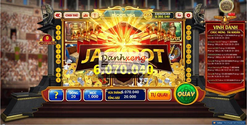 Khám phá thế giới game slot New88 - Trải nghiệm giải trí đỉnh cao