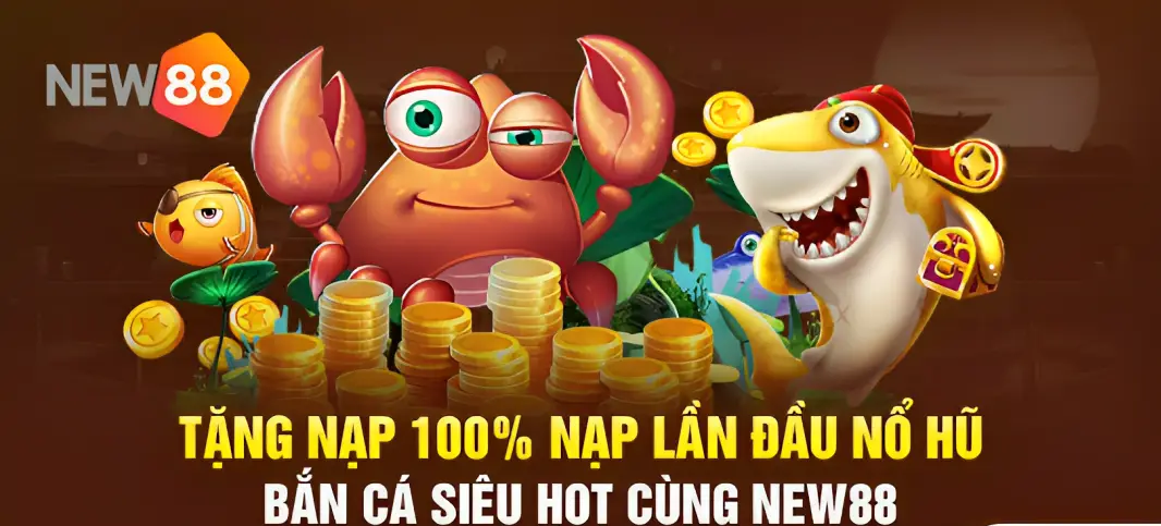 Khám Phá Thế Giới Nổ Hũ New88 - Đam Mê Cảm Giác Chơi Game Hiện Đại
