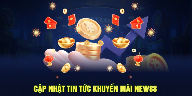 Khám Phá Thiên Đường Khuyến Mãi New88 - Triệu Phú Ngay Từ Hôm Nay!