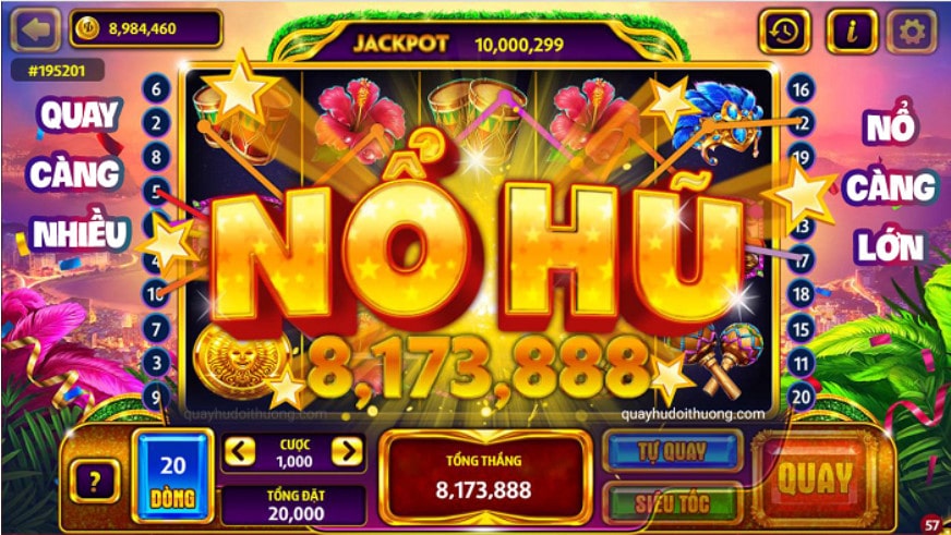 Top game nổ hũ đổi thưởng New88 - Khám phá thế giới giải trí hấp dẫn